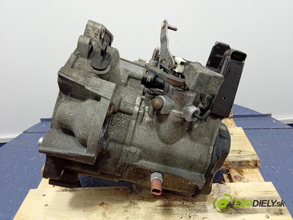Skoda Roomster 2006 převodovka Ozubené kola: Manualna HZL
