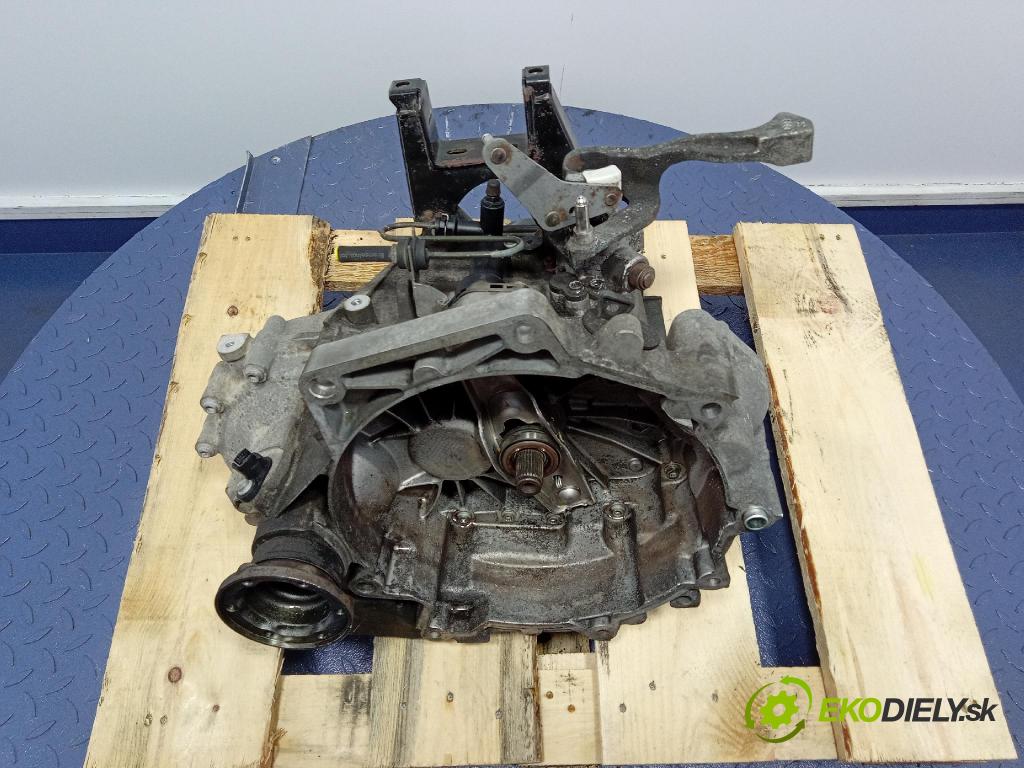 Skoda Roomster 2006 převodovka Ozubené kola: Manualna HZL