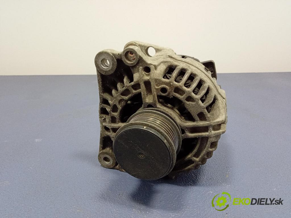 Skoda Roomster 2006 Alternator 045903023
