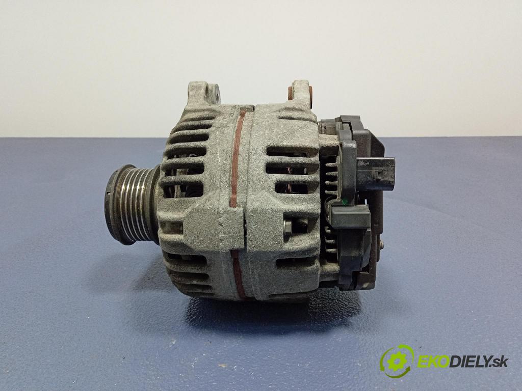 Skoda Roomster 2006 Alternator 045903023