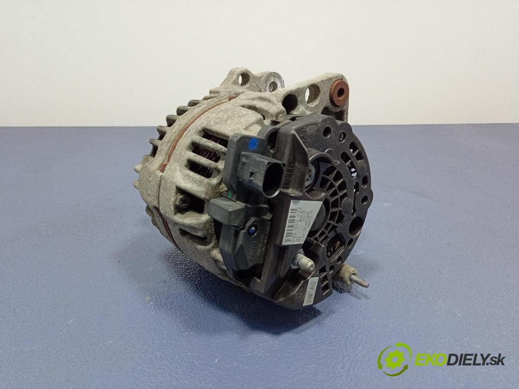 Skoda Roomster 2006 Alternator 045903023