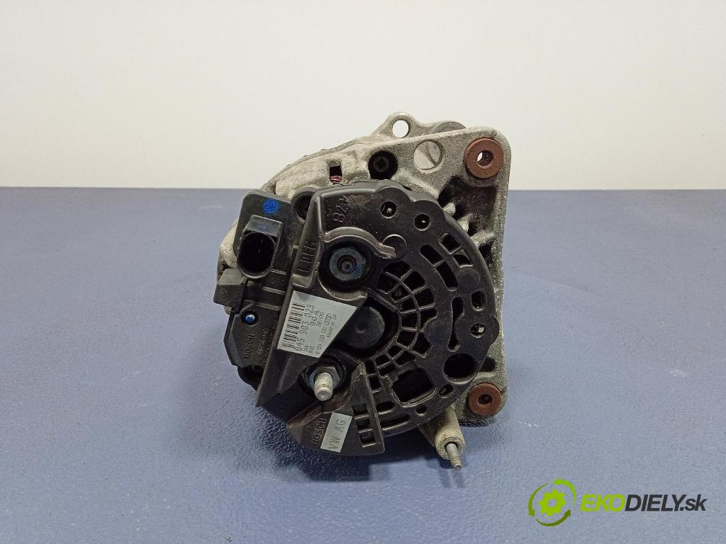 Skoda Roomster 2006 Alternator 045903023