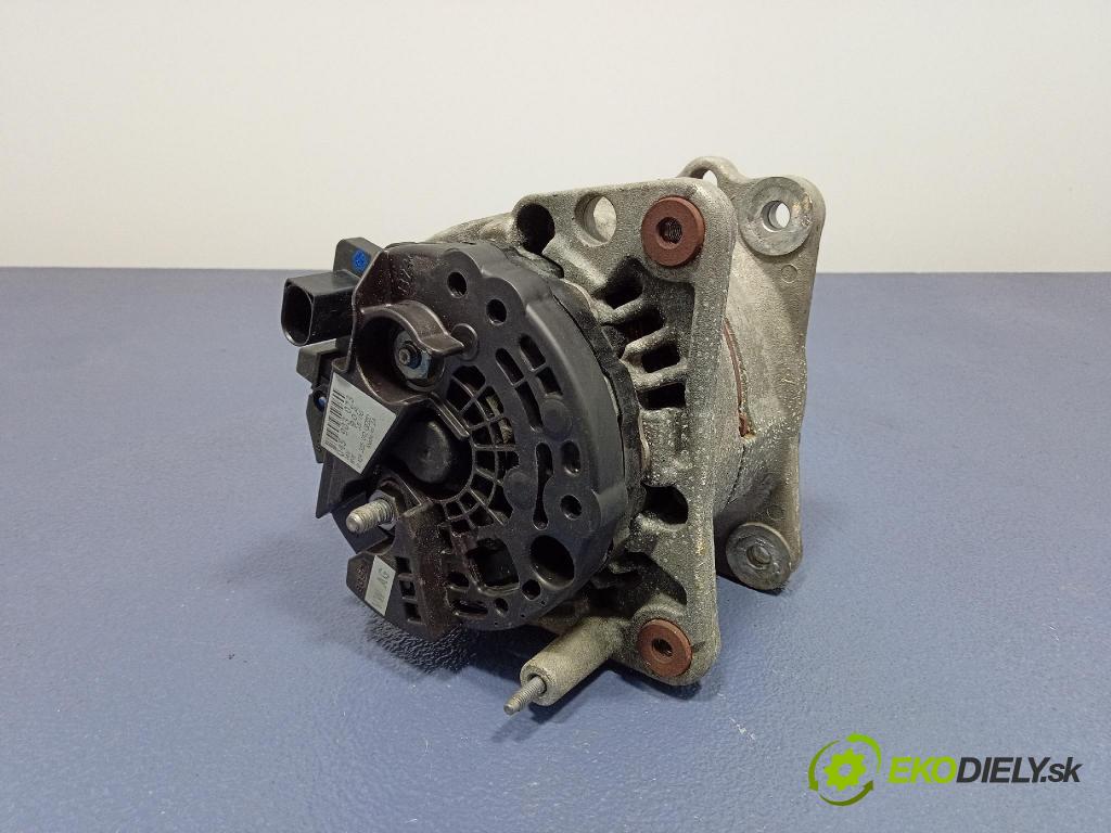Skoda Roomster 2006 Alternator 045903023