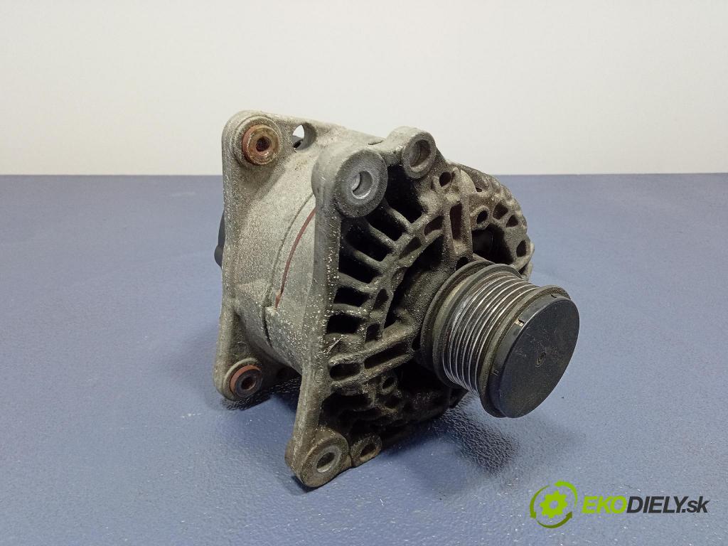 Skoda Roomster 2006 Alternator 045903023