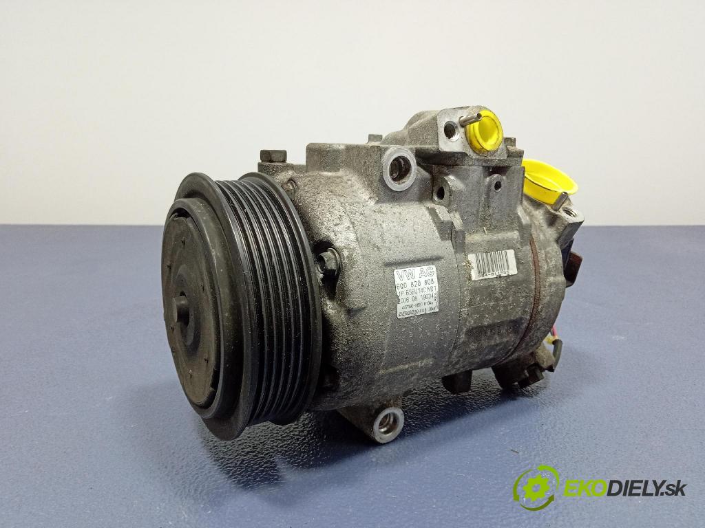 Skoda Roomster 2006 Kompresor: Klimatizácia: 6Q0820808