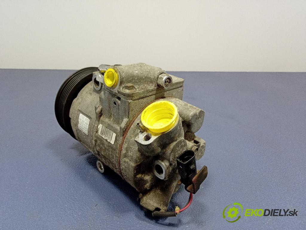 Skoda Roomster 2006 Kompresor: Klimatizácia: 6Q0820808