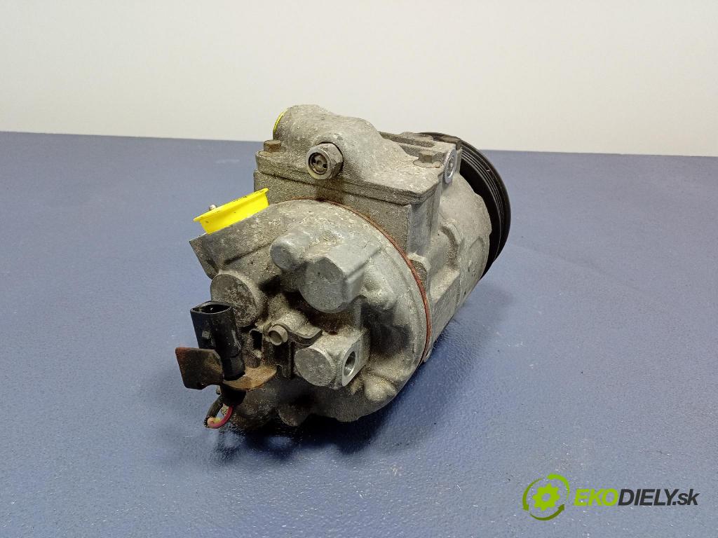 Skoda Roomster 2006 Kompresor: Klimatizácia: 6Q0820808