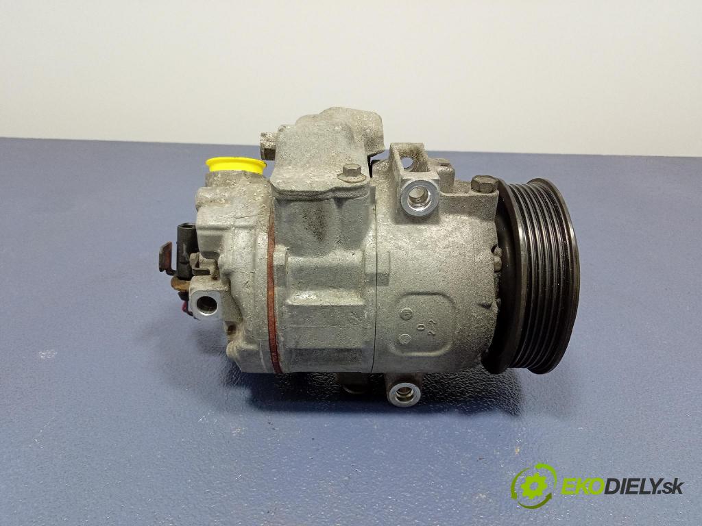 Skoda Roomster 2006 Kompresor: Klimatizácia: 6Q0820808
