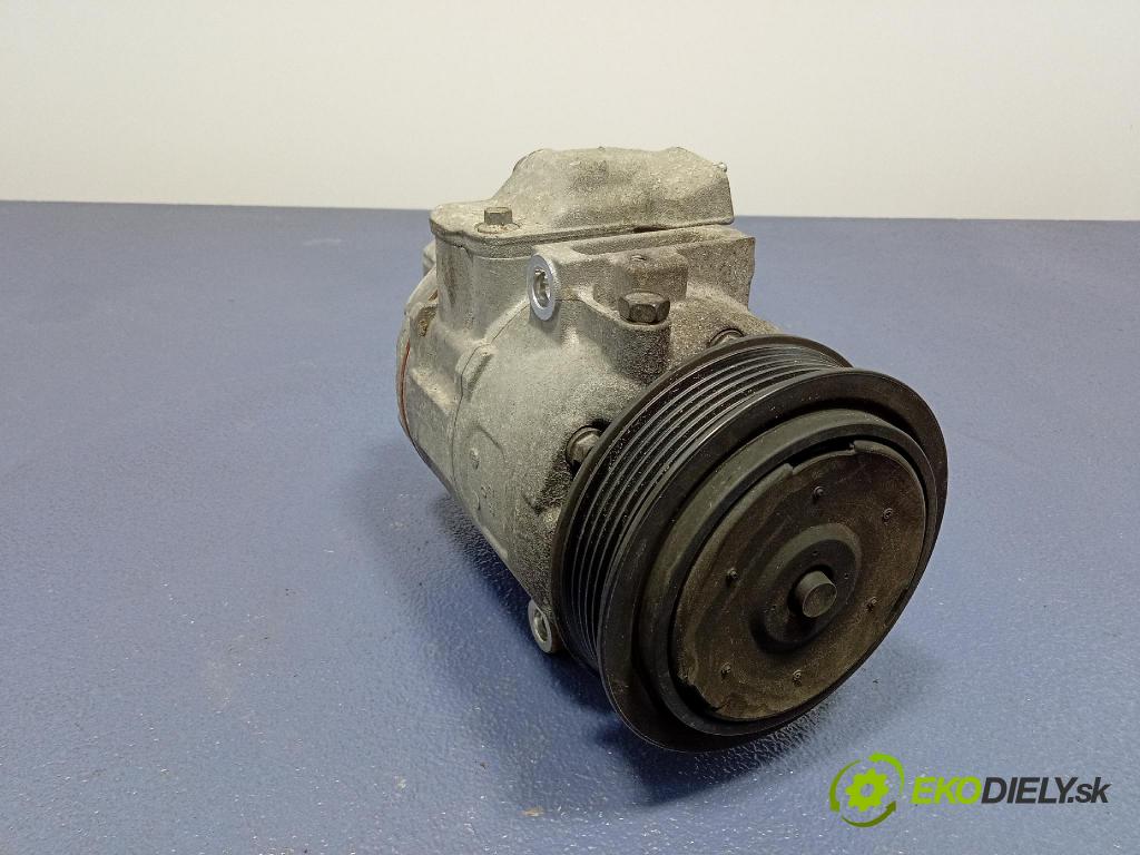 Skoda Roomster 2006 Kompresor: Klimatizácia: 6Q0820808