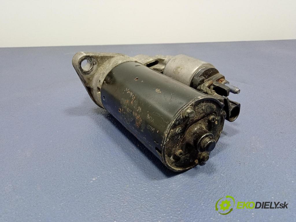 Skoda Roomster 2006 štartér 021911024