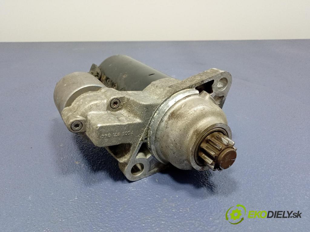 Skoda Roomster 2006 štartér 021911024