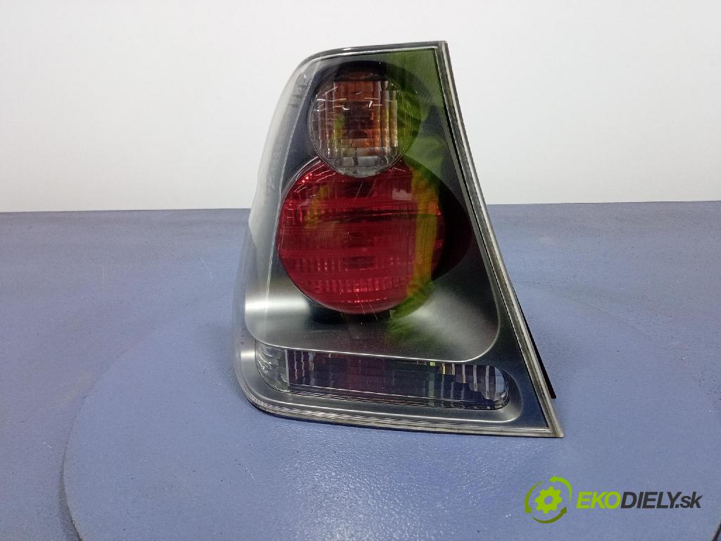 Bmw Seria 3 2002 svetlo / reflektor zad ľavá Vonkajsia: 6920241