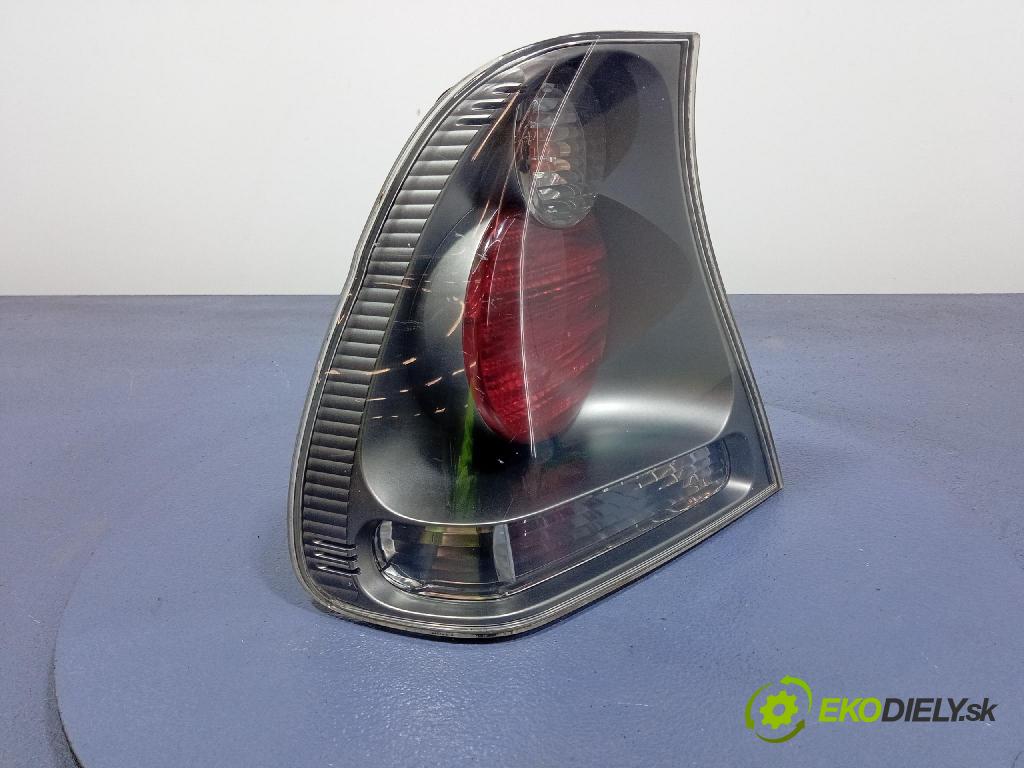 Bmw Seria 3 2002 svetlo / reflektor zad ľavá Vonkajsia: 6920241