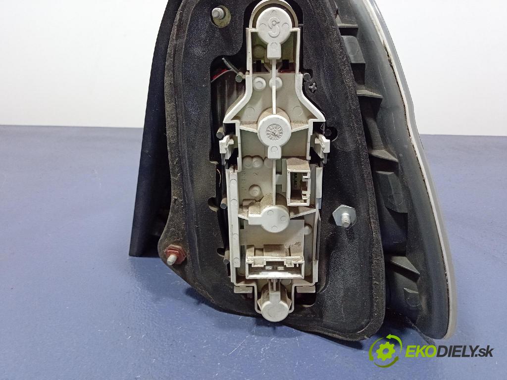 Bmw Seria 3 2002 svetlo / reflektor zad ľavá Vonkajsia: 6920241