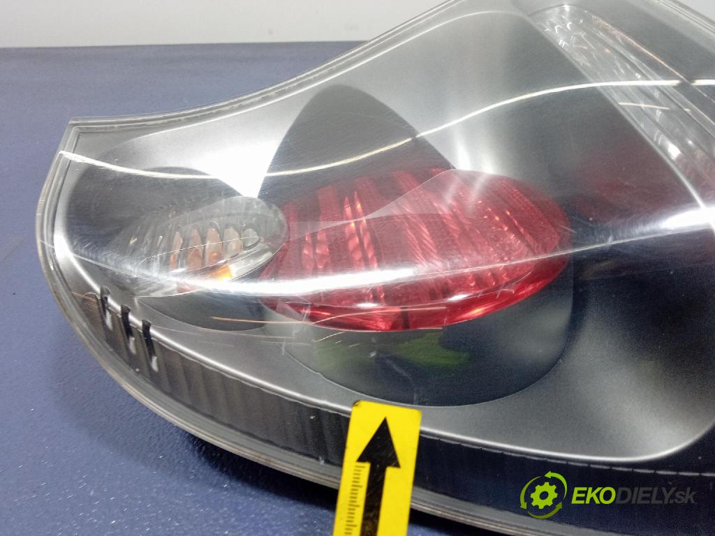 Bmw Seria 3 2002 svetlo / reflektor zad ľavá Vonkajsia: 6920241