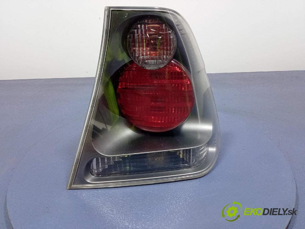 Bmw Seria 3 2002 svetlo / reflektor zad Prava: Vonkajsia: 6920242
