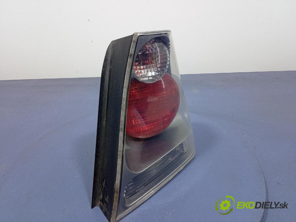 Bmw Seria 3 2002 svetlo / reflektor zad Prava: Vonkajsia: 6920242