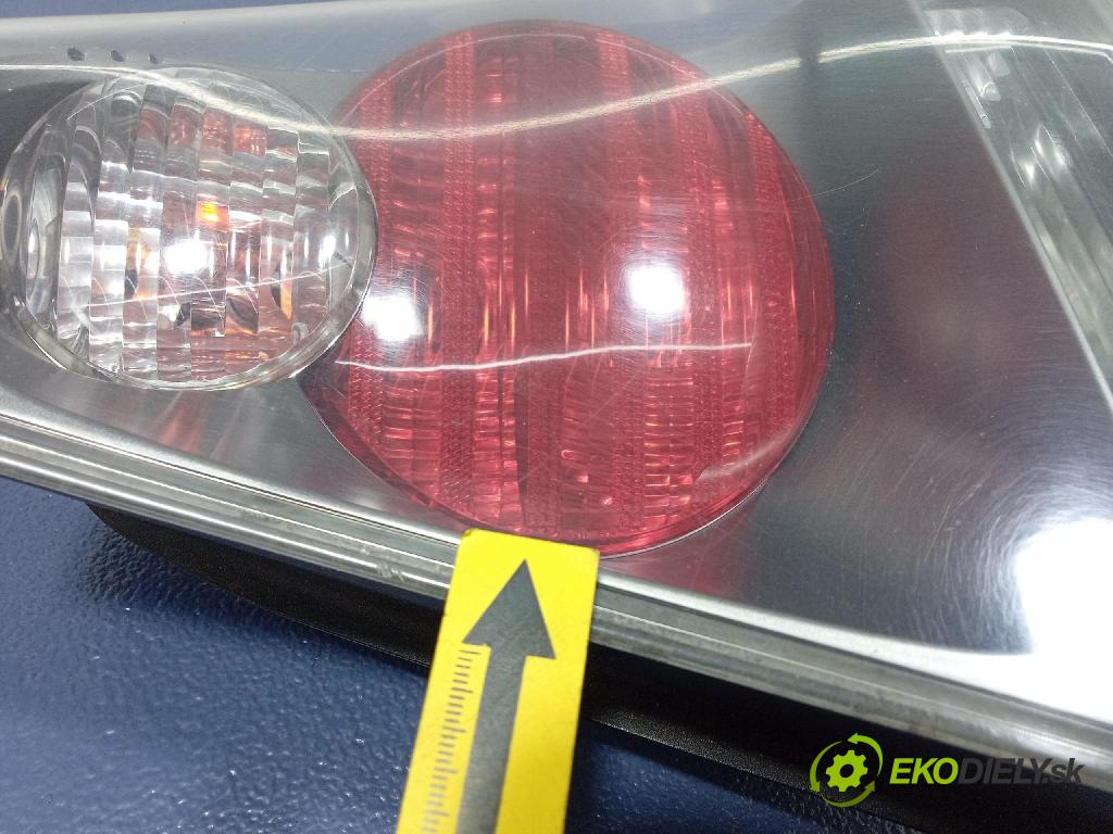 Bmw Seria 3 2002 svetlo / reflektor zad Prava: Vonkajsia: 6920242