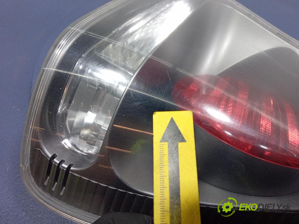 Bmw Seria 3 2002 světlo Zad: Práva: Mimo: 6920242