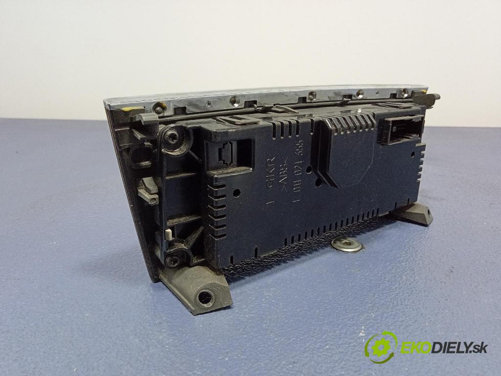 Mercedes C-klasa 2005 prepínač Klimatizácia: Prúd vzduchu: A2038303085