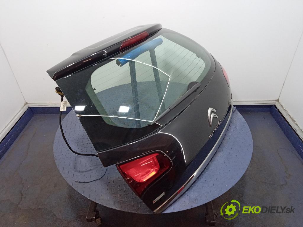 Citroen C3 2011 zadna dveře kufra: kufra: