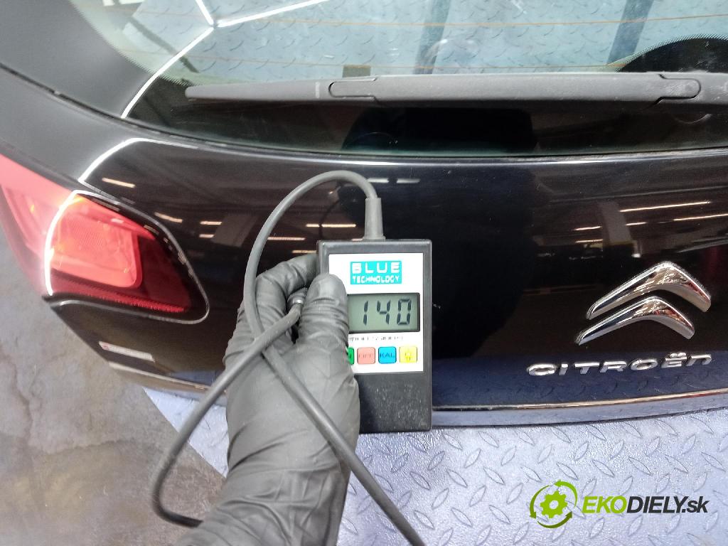 Citroen C3 2011 zadna dveře kufra: kufra: