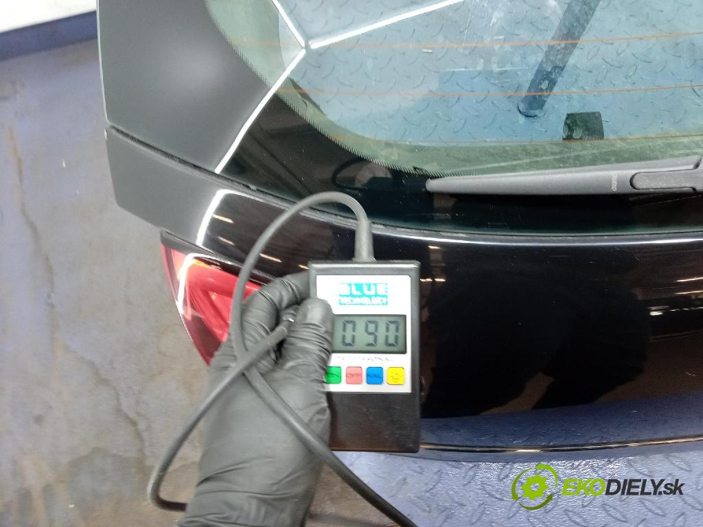 Citroen C3 2011 zadna dveře kufra: kufra: