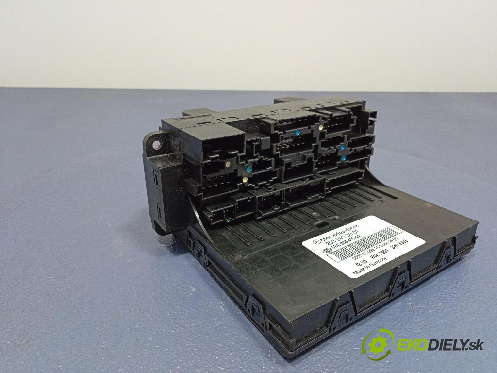 Mercedes C-klasa 2005 skrinka Poistky: 2035453001