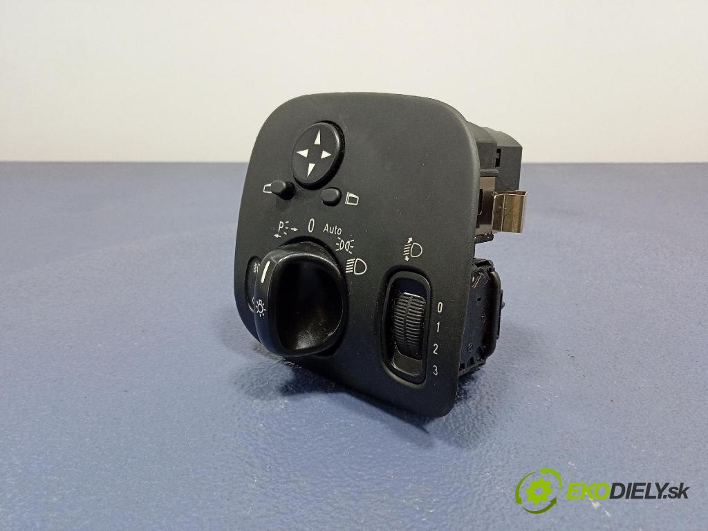 Mercedes C-klasa 2005 Přepínač Světel: A2035450604