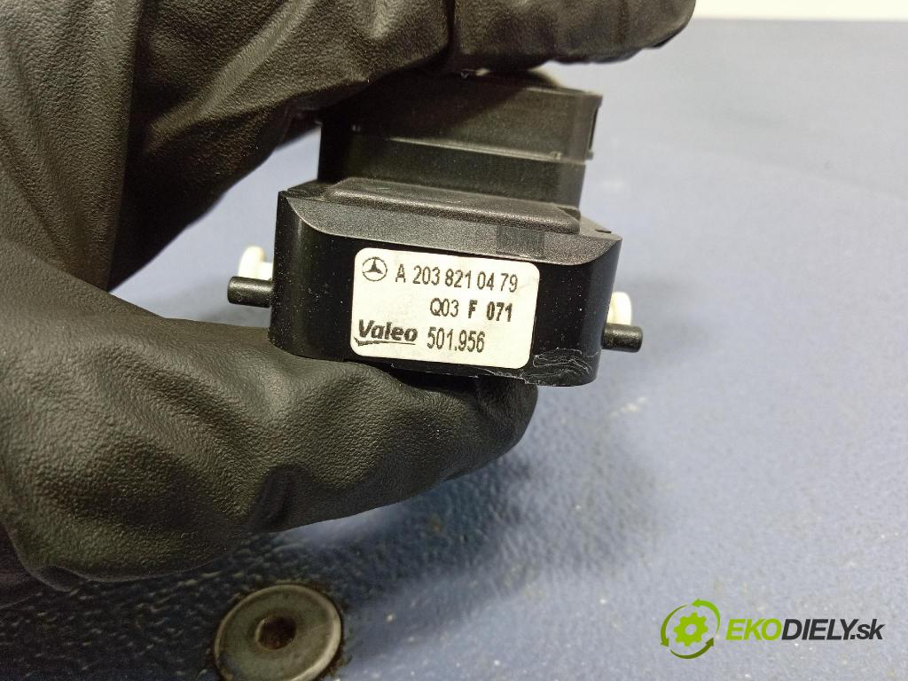 Mercedes C-klasa 2005 prepínač Okná: A2038210479