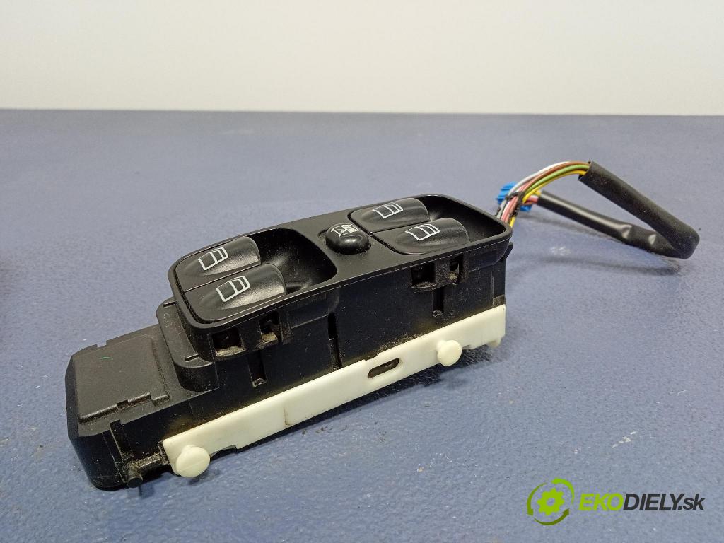 Mercedes C-klasa 2005 prepínač Okná: A2038210479