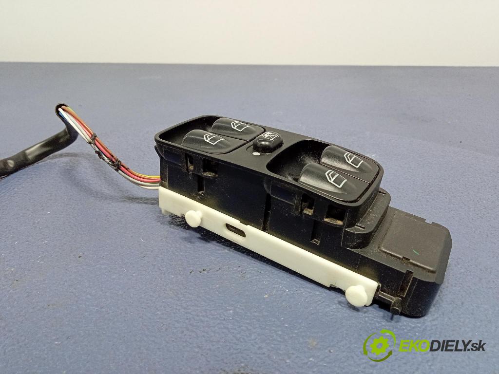 Mercedes C-klasa 2005 prepínač Okná: A2038210479