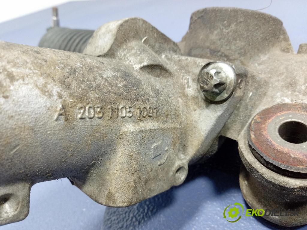 Mercedes C-klasa 2005 řízení volantu R20311011007