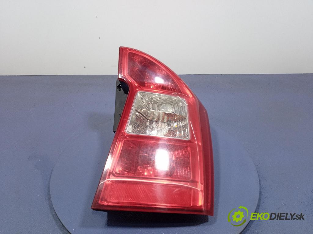 Kia Carens 2007 svetlo / reflektor zad Prava: Vonkajsia: 92402-1D0