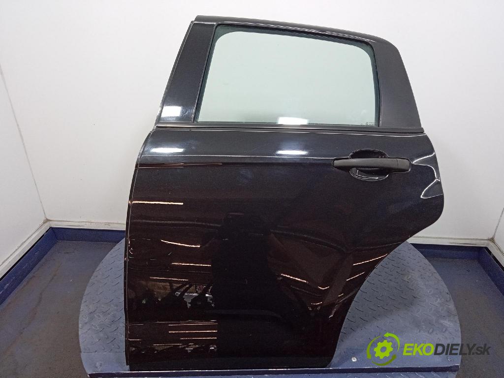 Citroen C3 2011 dvere zad Vľavo: