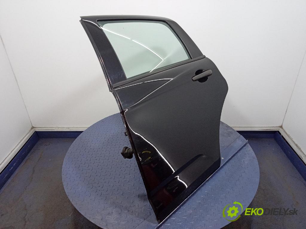 Citroen C3 2011 dvere zad Vľavo: