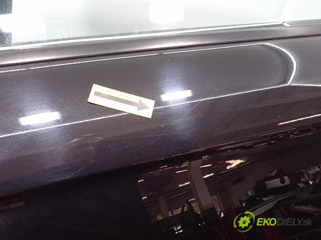 Citroen C3 2011 dvere zad Vľavo: