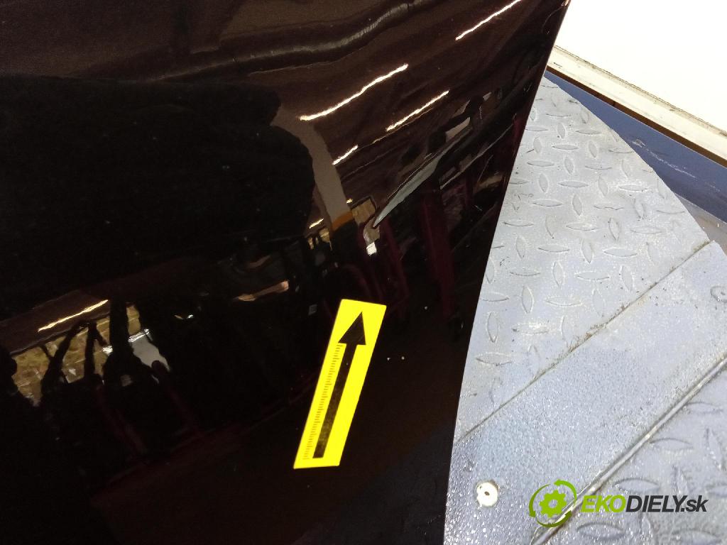 Citroen C3 2011 dvere zad Vľavo: