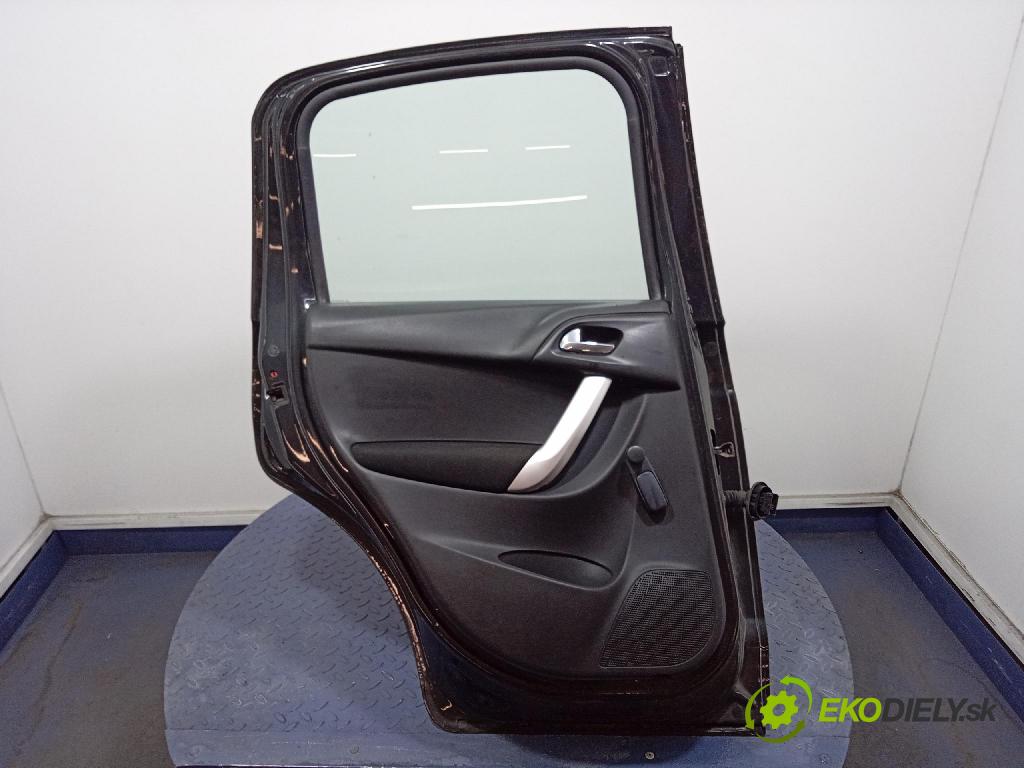Citroen C3 2011 dveře Zad: Vlevo, odjet: 