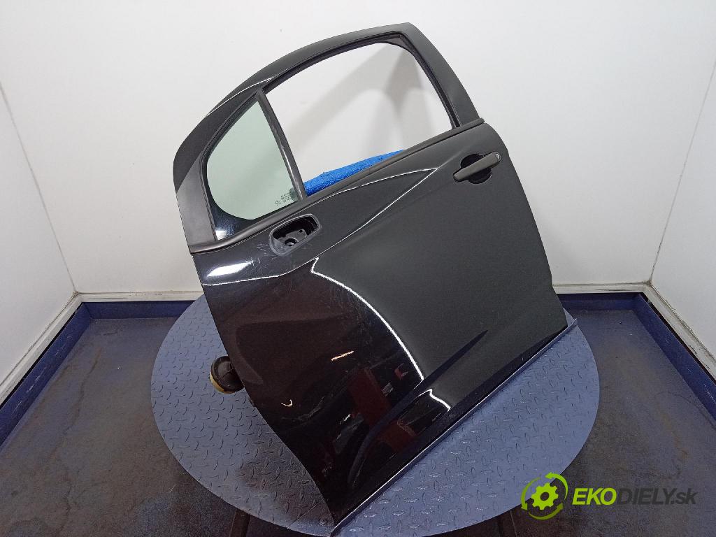 Citroen C3 2011 dvere Predné Vľavo: