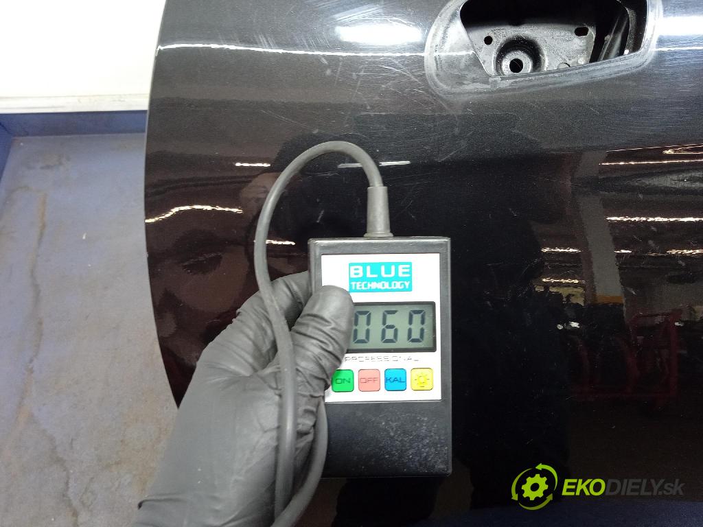 Citroen C3 2011 dvere Predné Vľavo: