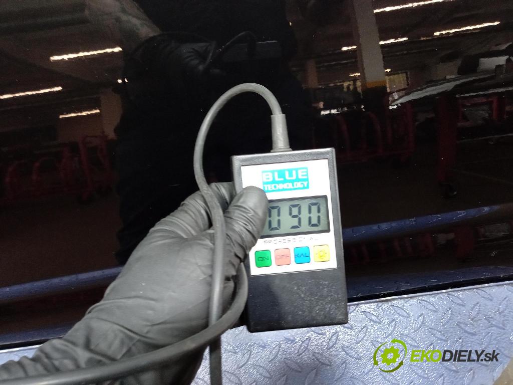 Citroen C3 2011 dvere Predné Vľavo: