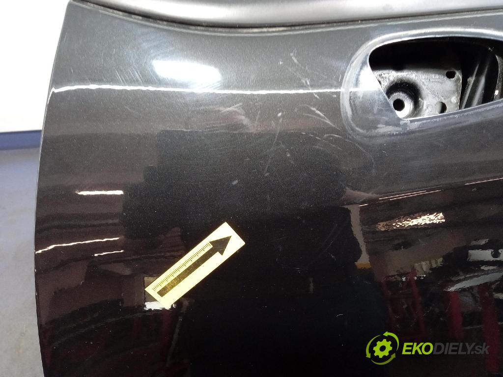 Citroen C3 2011 dvere Predné Vľavo: