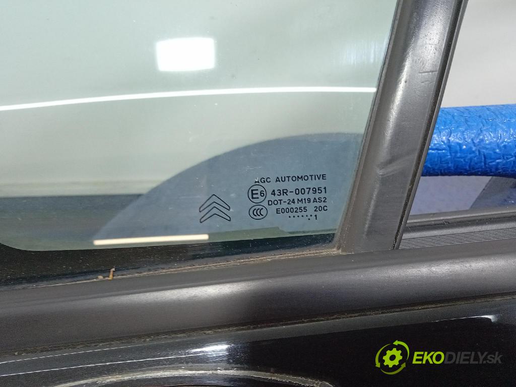 Citroen C3 2011 dvere Predné Vľavo: