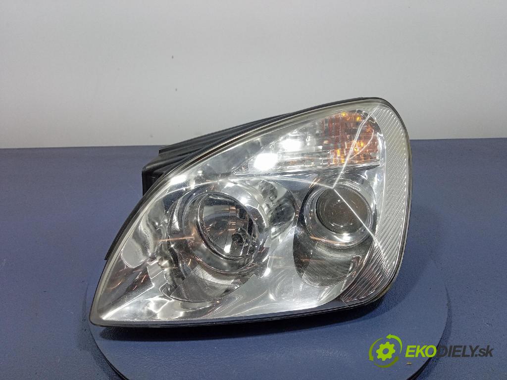 Kia Carens 2007 Reflektor: Vľavo: 92101-1D0