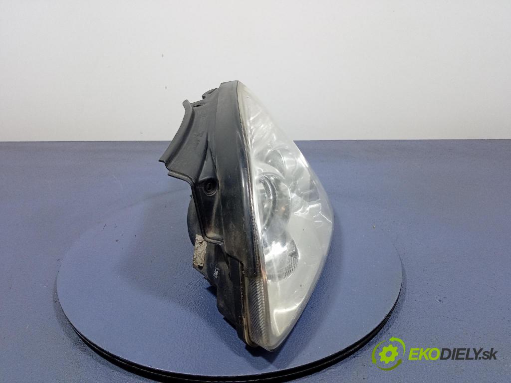 Kia Carens 2007 Reflektor: Vľavo: 92101-1D0