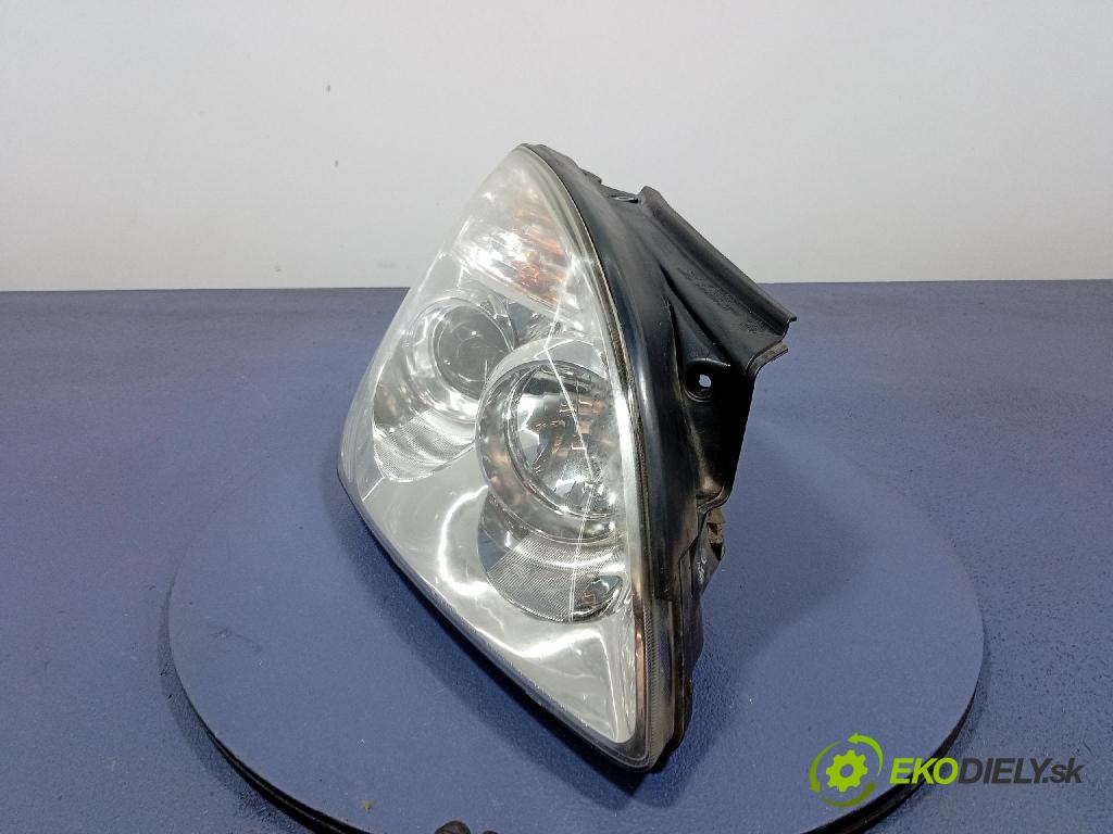 Kia Carens 2007 Reflektor: v pravo: 92102-1D0