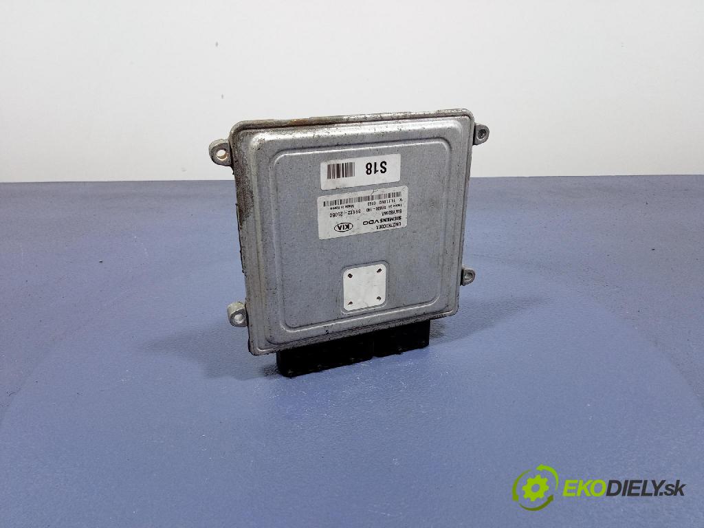 Kia Carens 2007 riadiaca jednotka Motor: 39112-25050