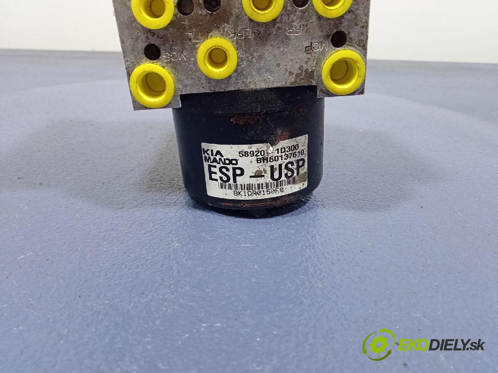 Kia Carens 2007 čerpadlo ABS x 58920-1D300