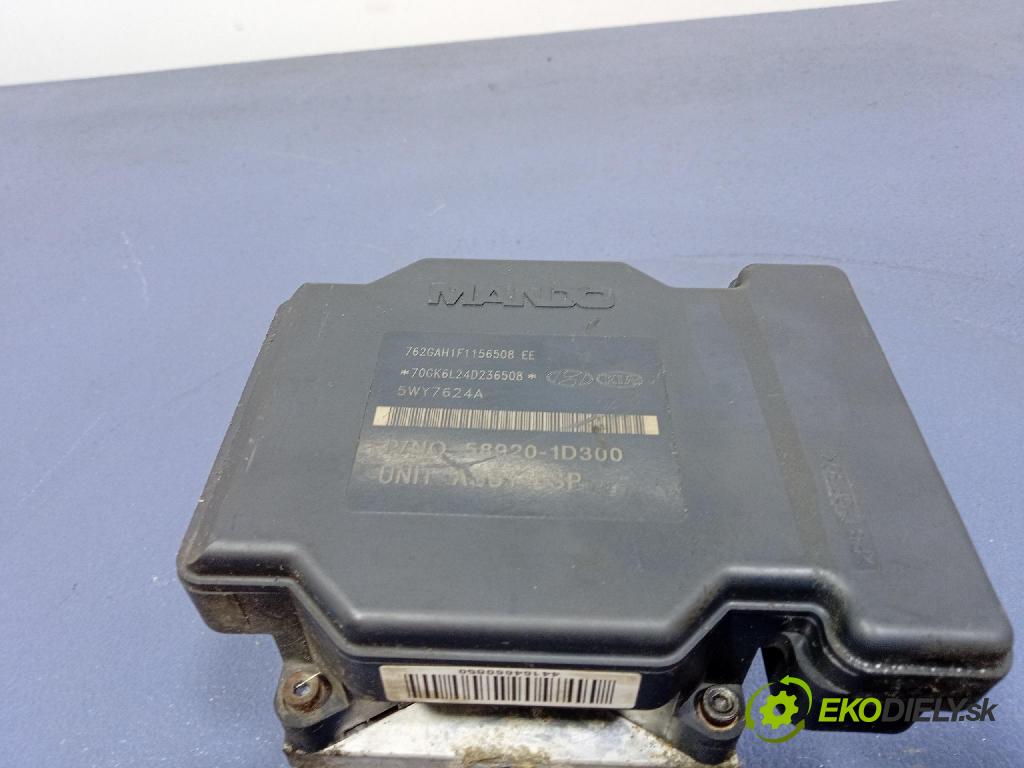 Kia Carens 2007 čerpadlo ABS x 58920-1D300